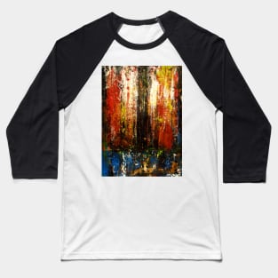 The window 3 Baseball T-Shirt